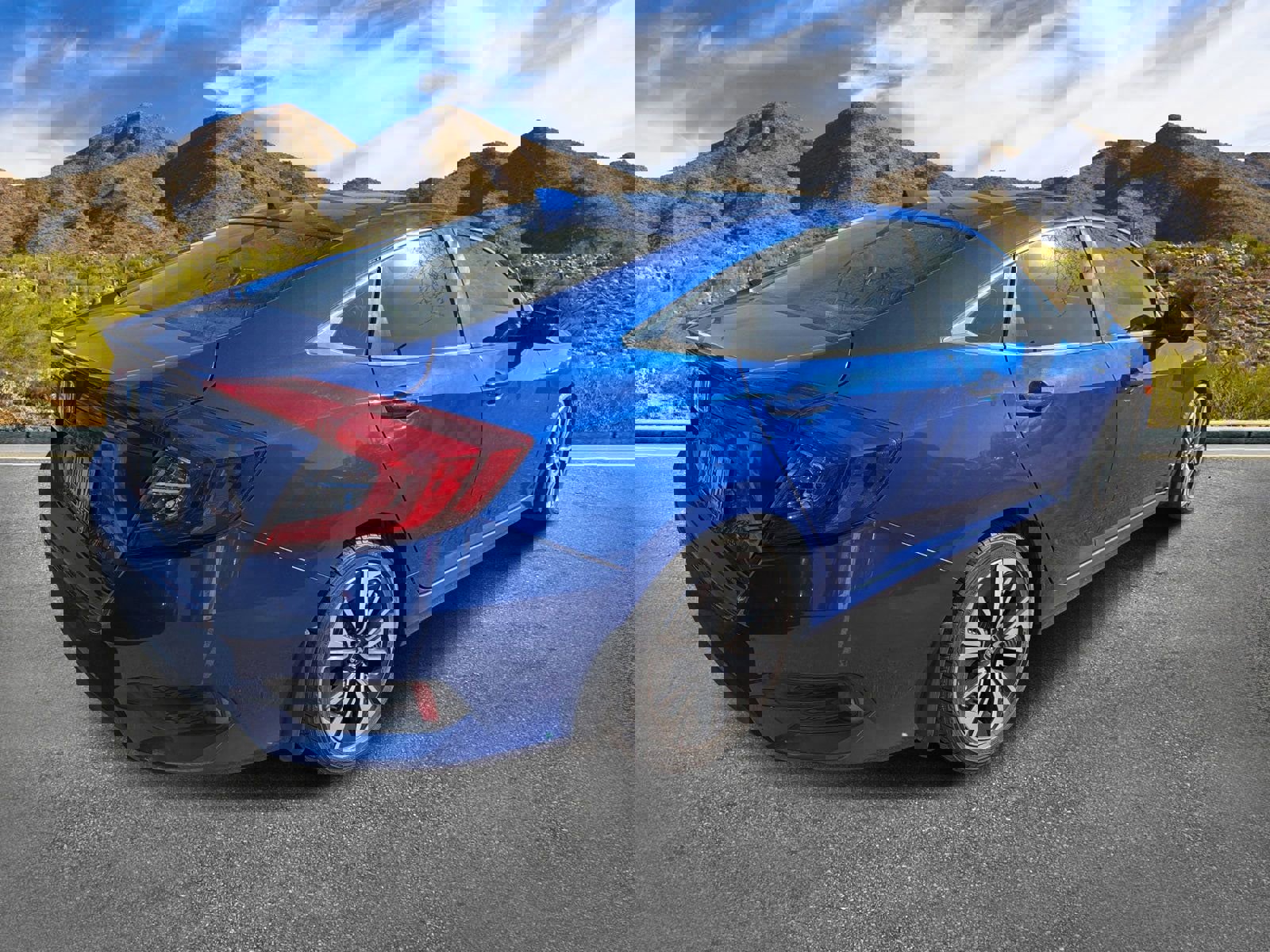 Used 2018 Honda Civic EX-T image 5