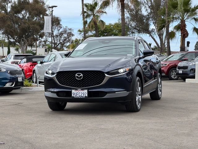 Certified 2025 MAZDA CX-30 AWD 2.5 S w/ Preferred Package image 6
