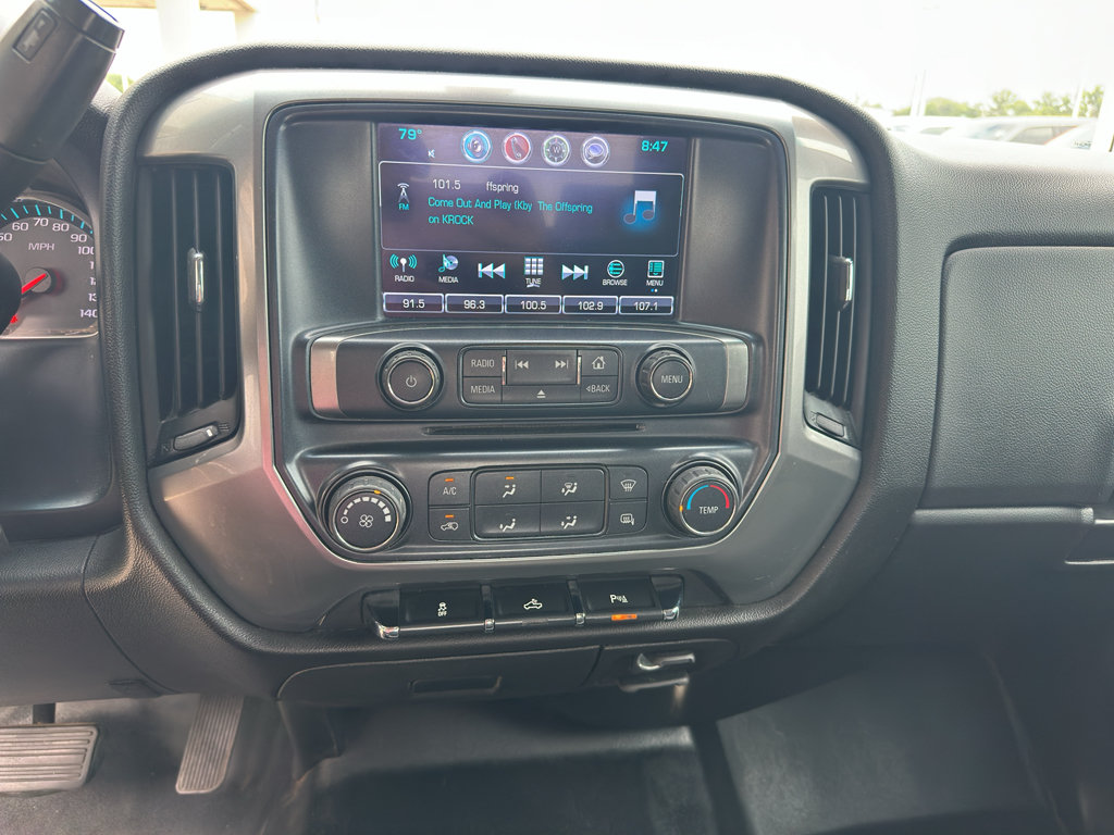 Used 2018 Chevrolet Silverado 2500 LT AWD/4WD image 12