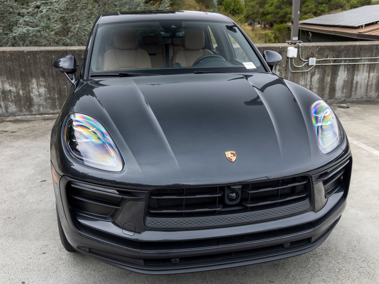 Certified 2023 Porsche Macan AWD/4WD image 16