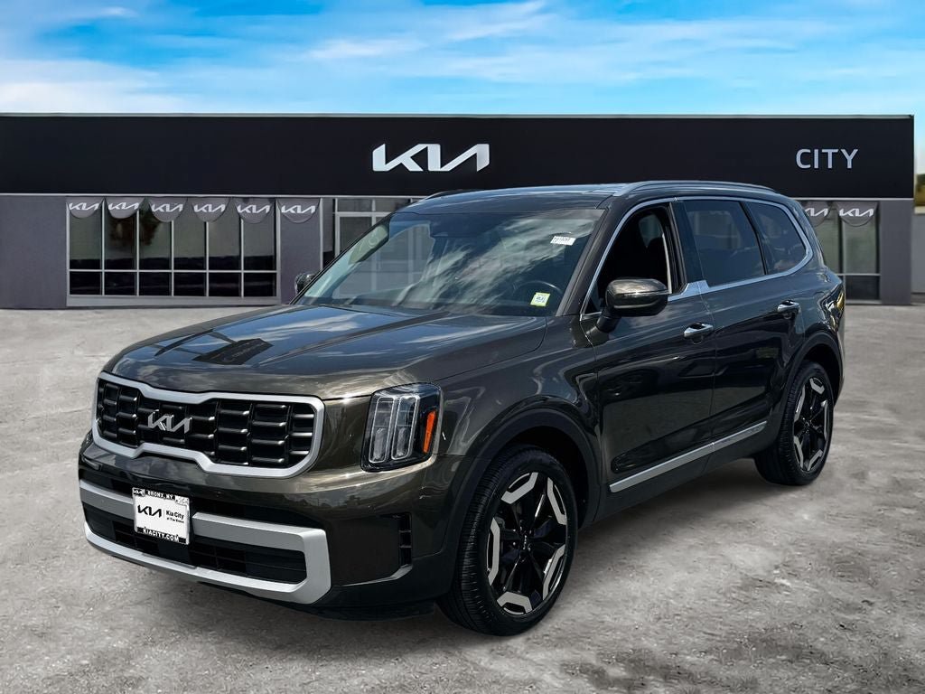 New 2023 Kia Telluride S w/ S Sunroof Package AWD/4WD image 4