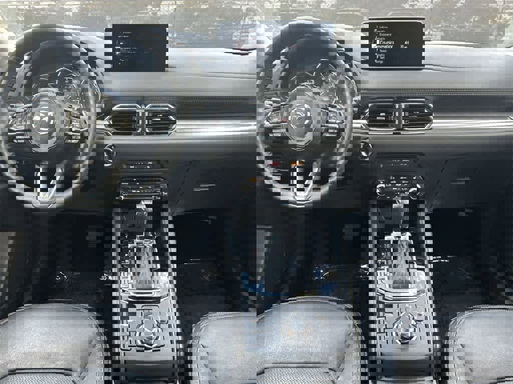 Used 2023 MAZDA CX-5 AWD 2.5 S w/ Preferred Package image 24