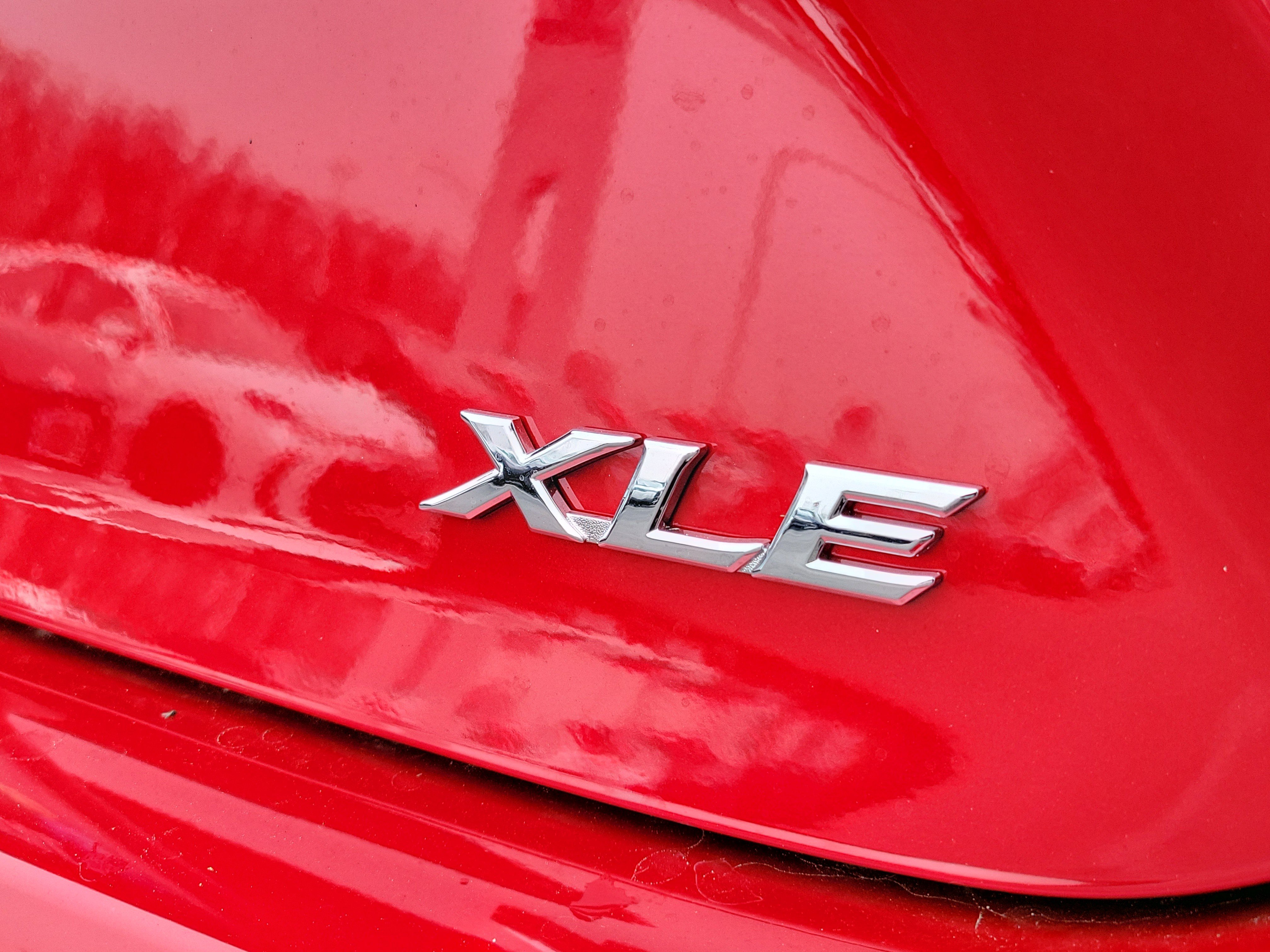 New 2026 Toyota Camry XLE image 9