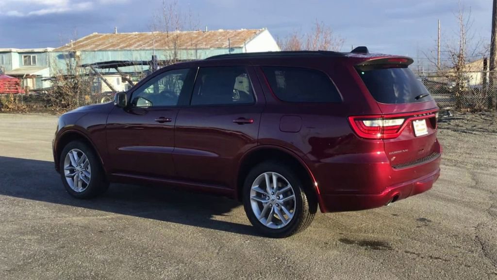 New 2026 Dodge Durango GT AWD/4WD image 6