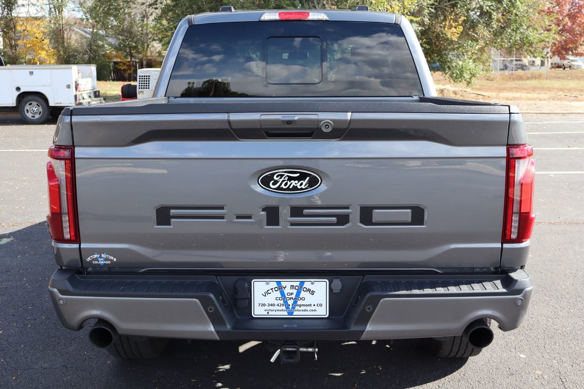 Used 2024 Ford F150 Lariat w/ Equipment Group 502A High image 6