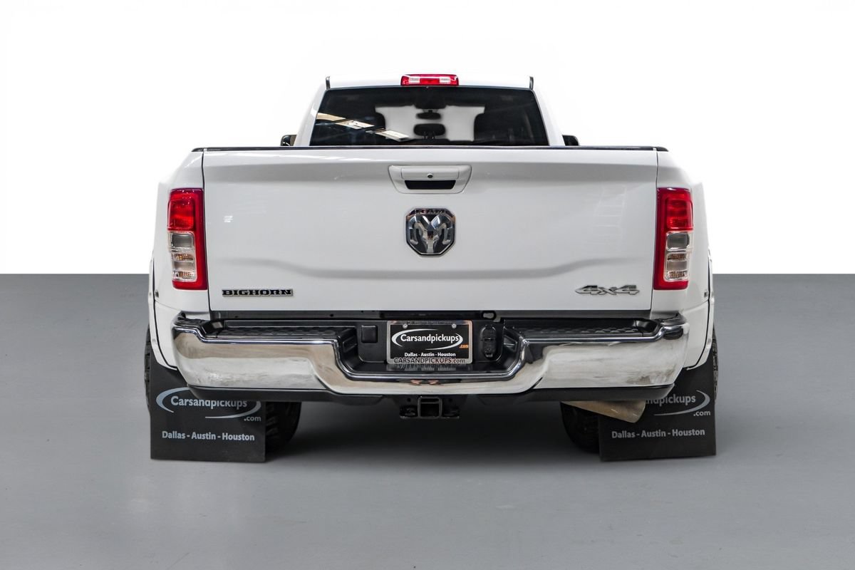 Used 2022 RAM 3500 Big Horn AWD/4WD image 7