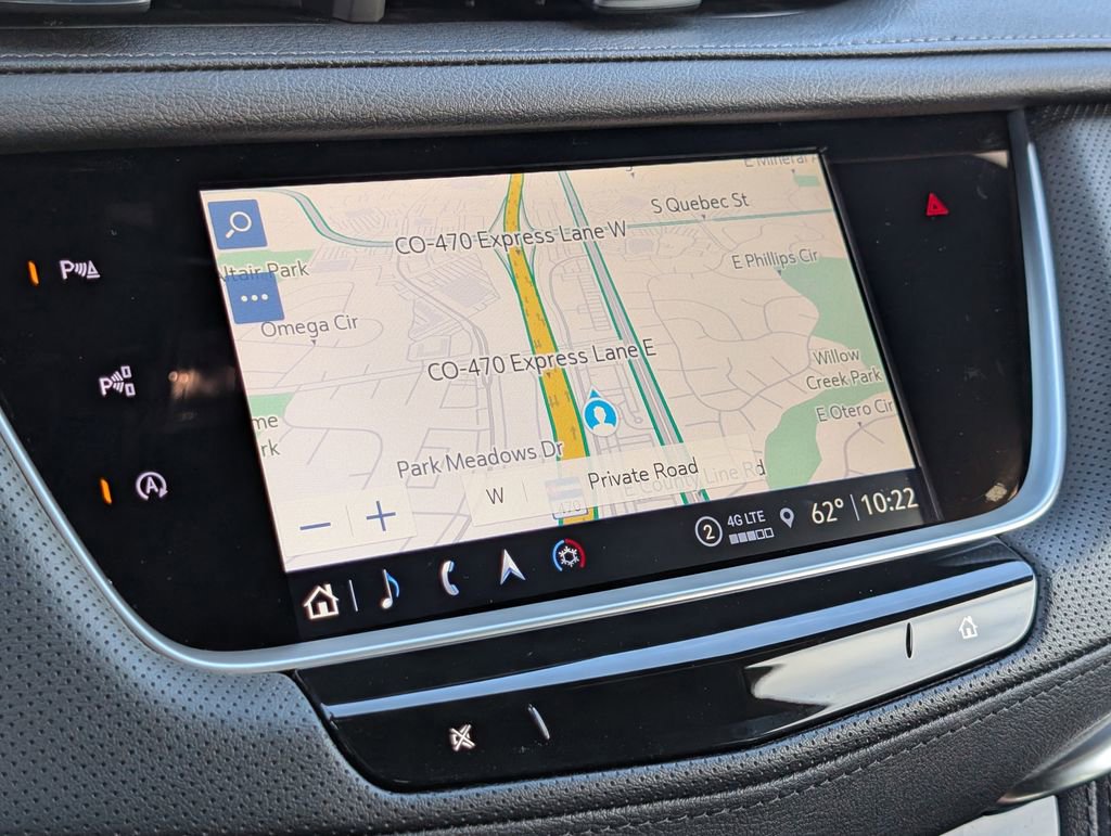 New 2026 Cadillac XT5 Premium Luxury AWD/4WD image 27