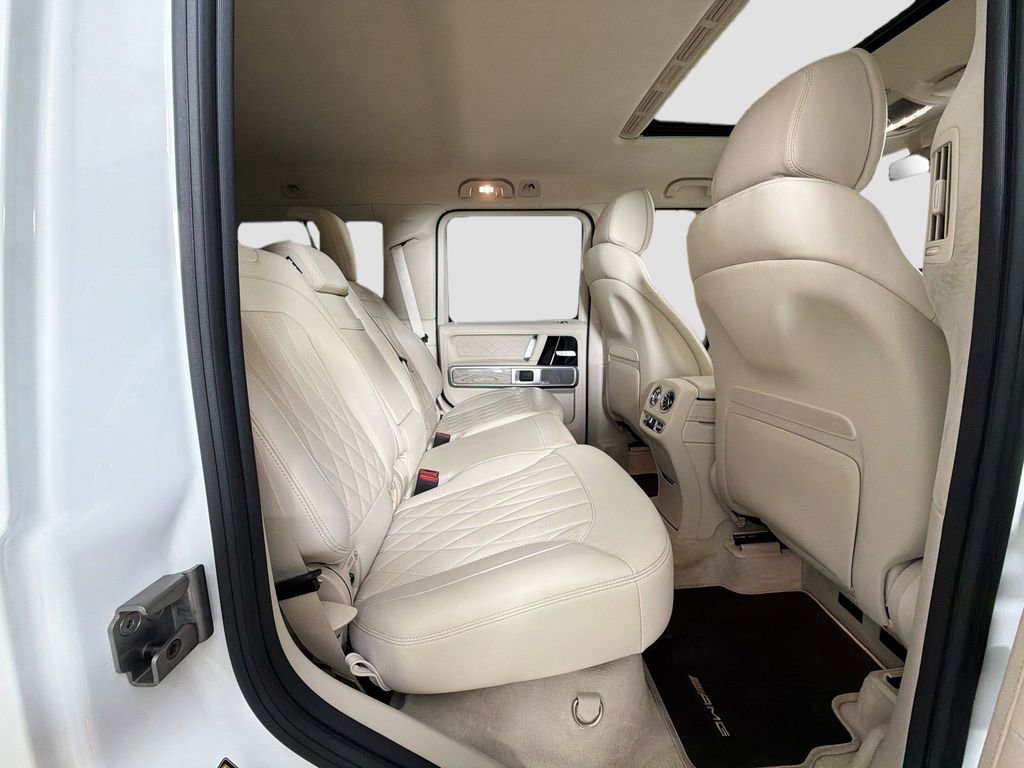 Used 2021 Mercedes-Benz G 63 AMG 4MATIC image 30