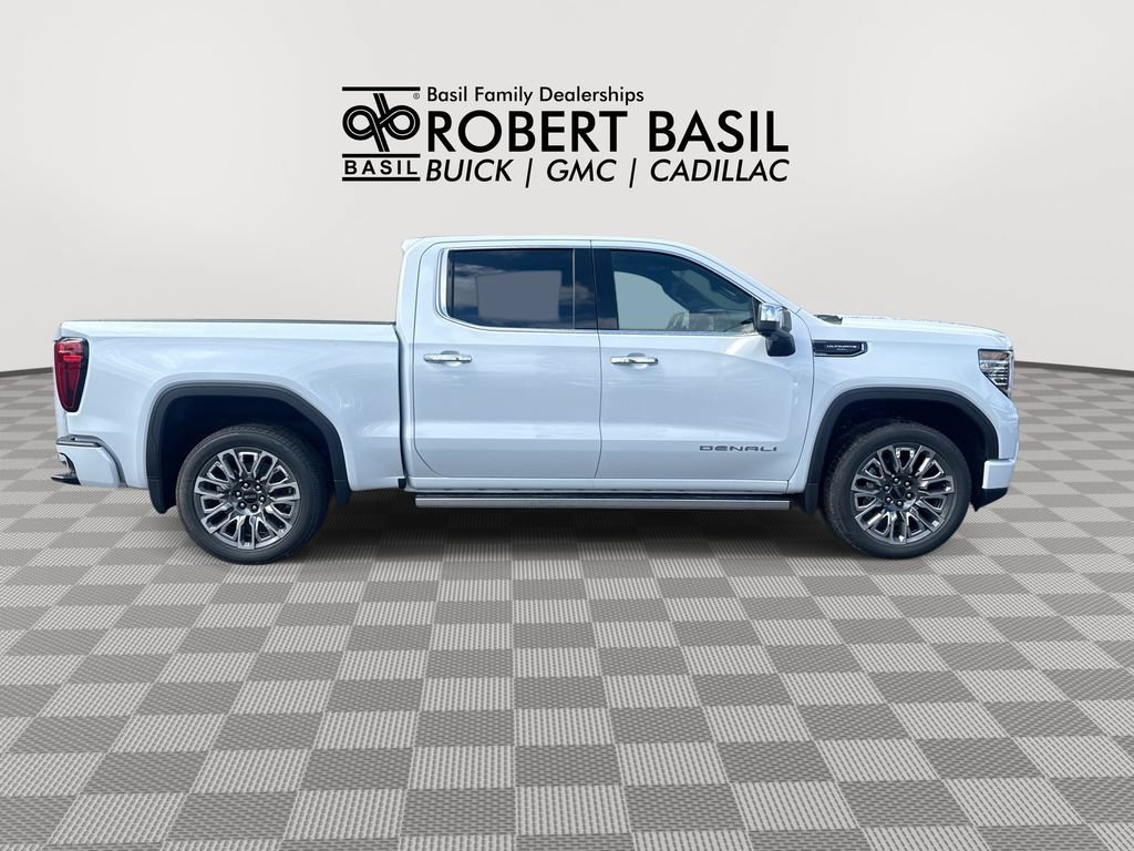 New 2026 GMC Sierra 1500 Denali Ultimate AWD/4WD image 9