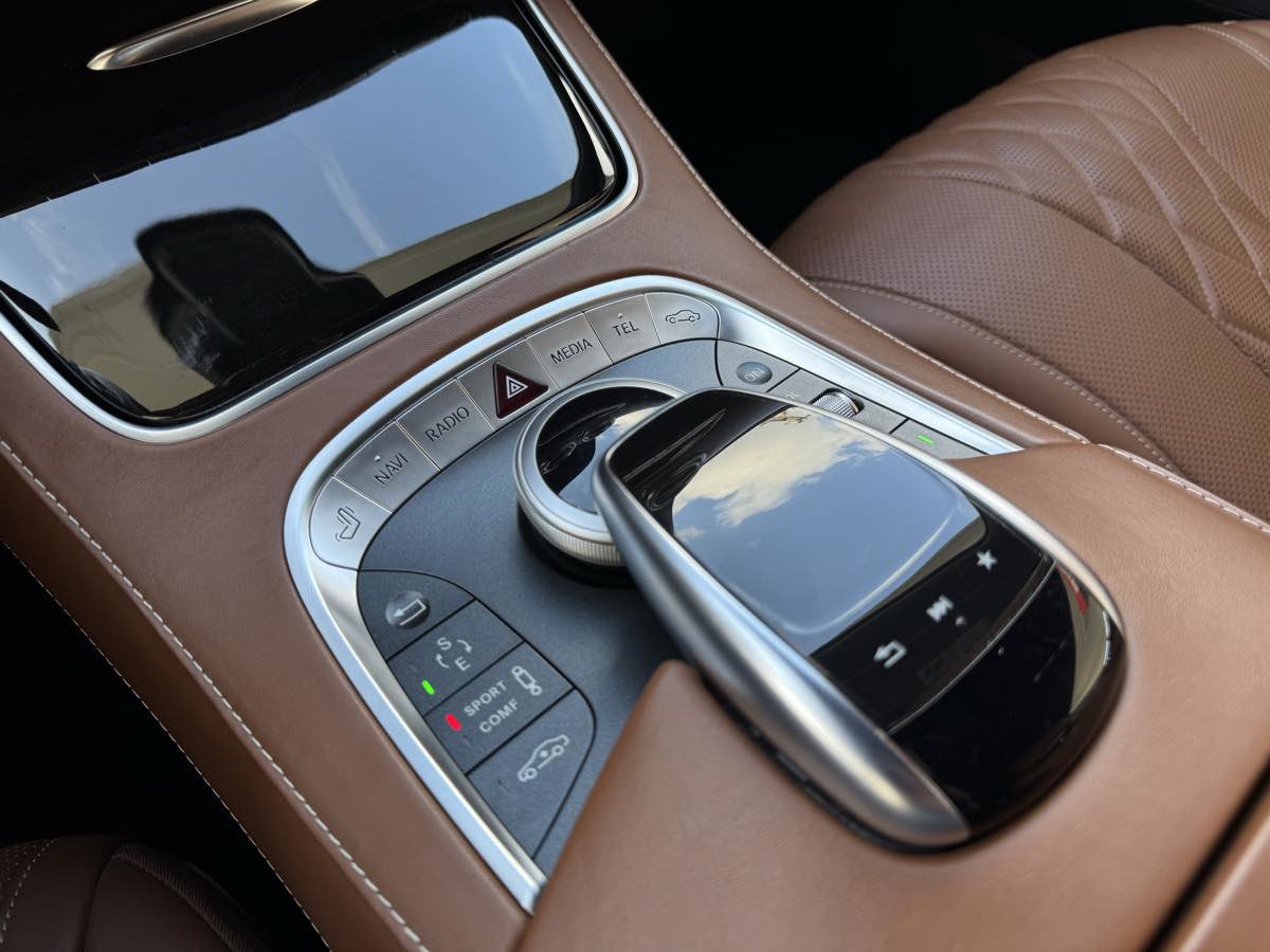 Used 2017 Mercedes-Benz S 550 Cabriolet w/ Sport Package image 29