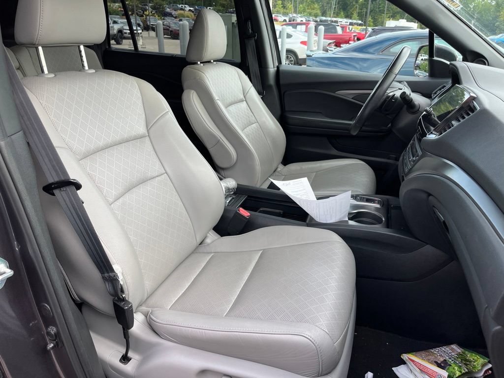 Used 2021 Honda Passport EX-L image 12