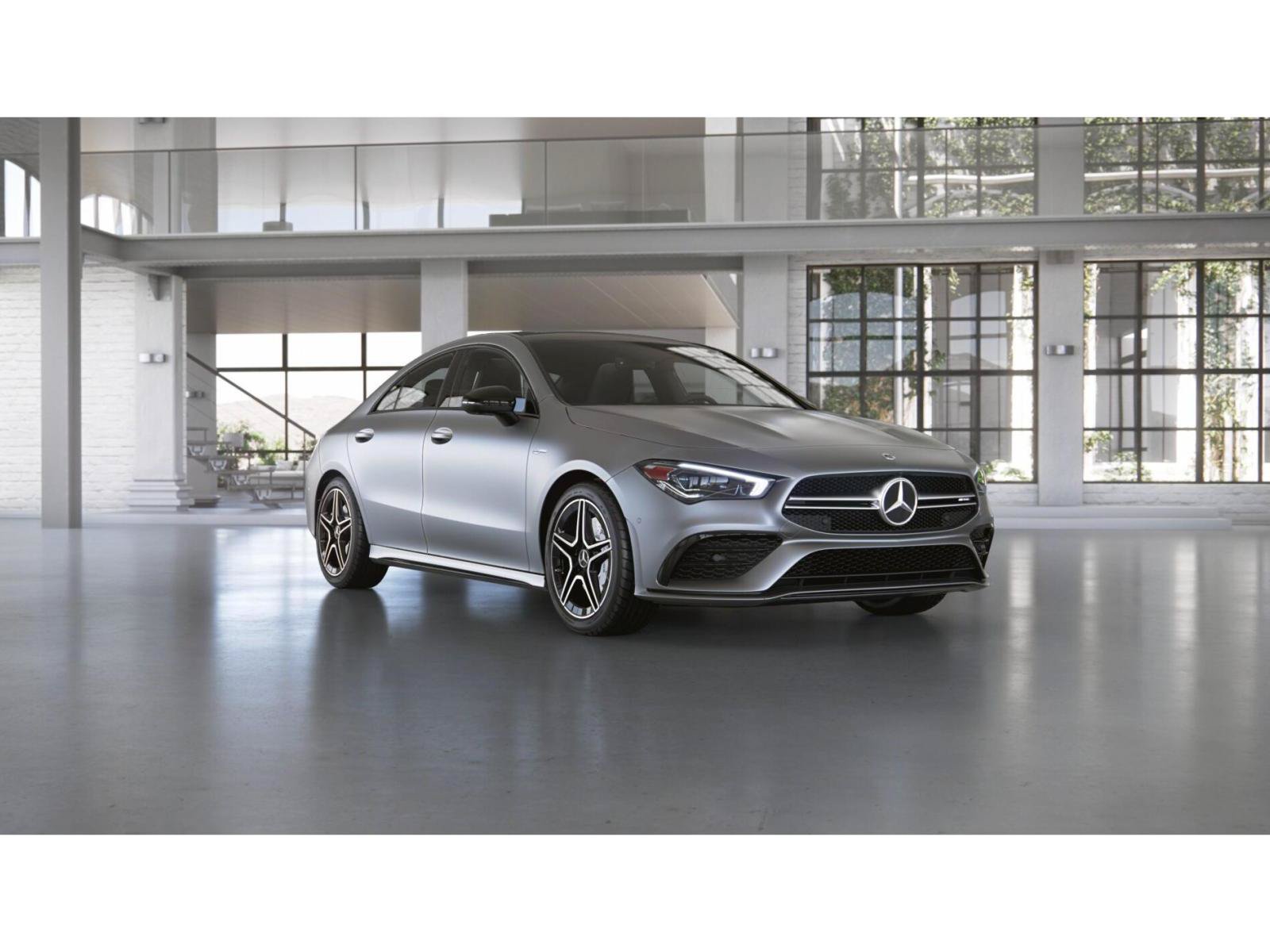 Certified 2023 Mercedes-Benz CLA 35 AMG 4MATIC image 39