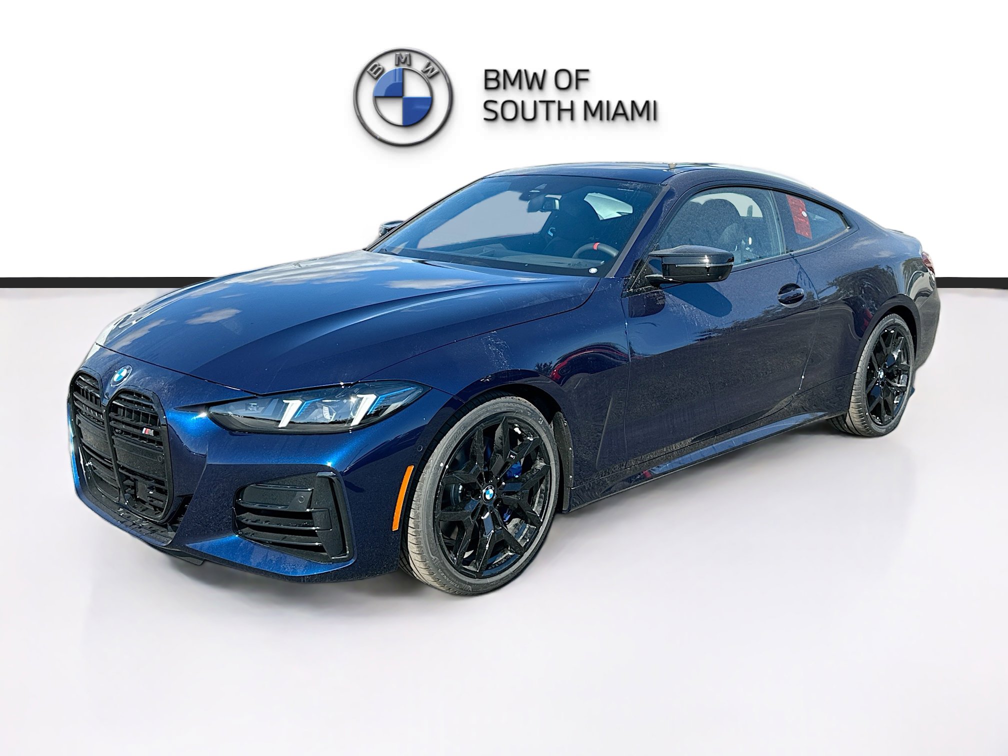 New 2026 BMW M440i Coupe w/ Premium Package image 3