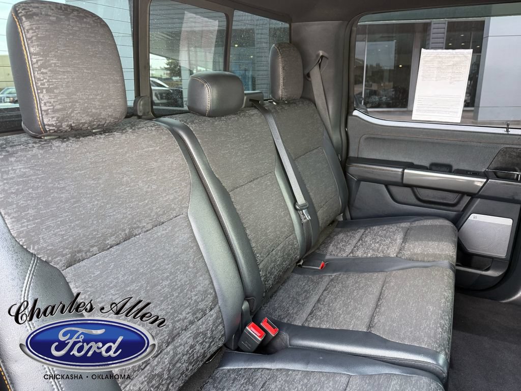 Used 2023 Ford F150 Tremor w/ Trailer Tow Package AWD/4WD image 17