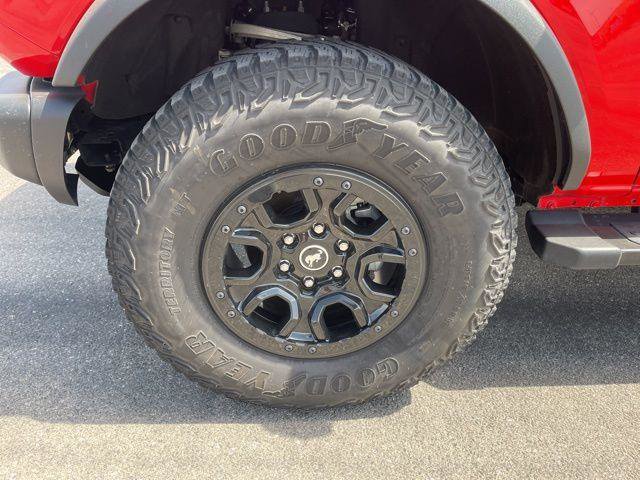 Used 2023 Ford Bronco Wildtrak AWD/4WD image 10
