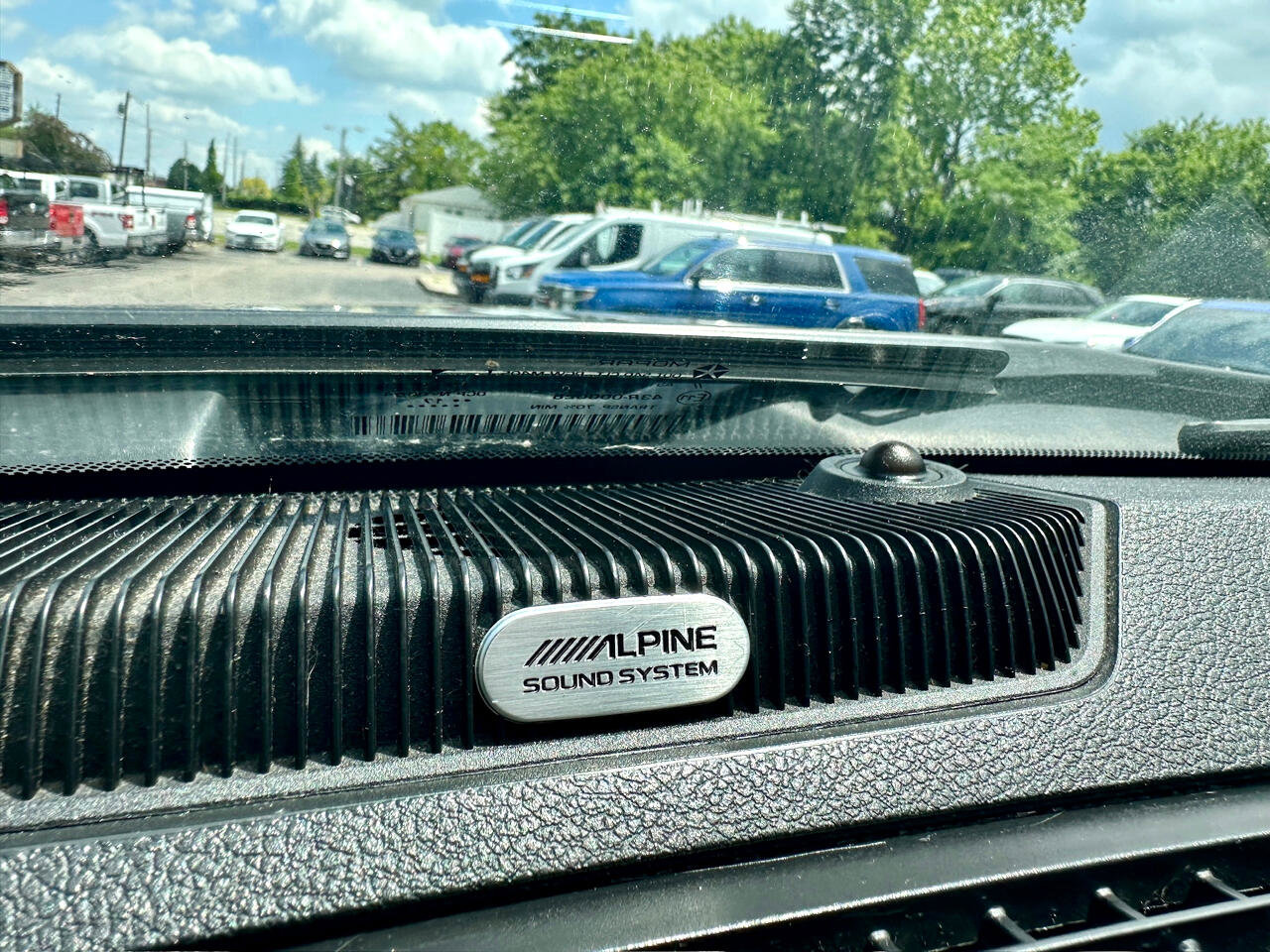 Used 2017 RAM 2500 Laramie w/ Sport Appearance Group image 43