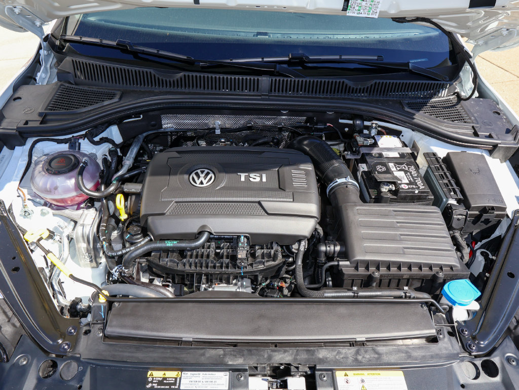 New 2027 Volkswagen Jetta GLI Autobahn FWD image 31