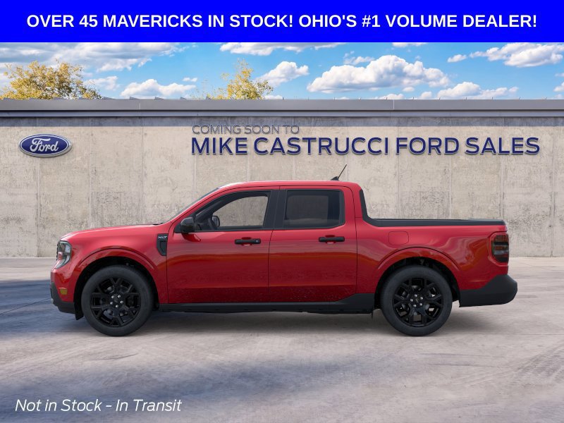 New 2026 Ford Maverick XLT AWD/4WD image 3