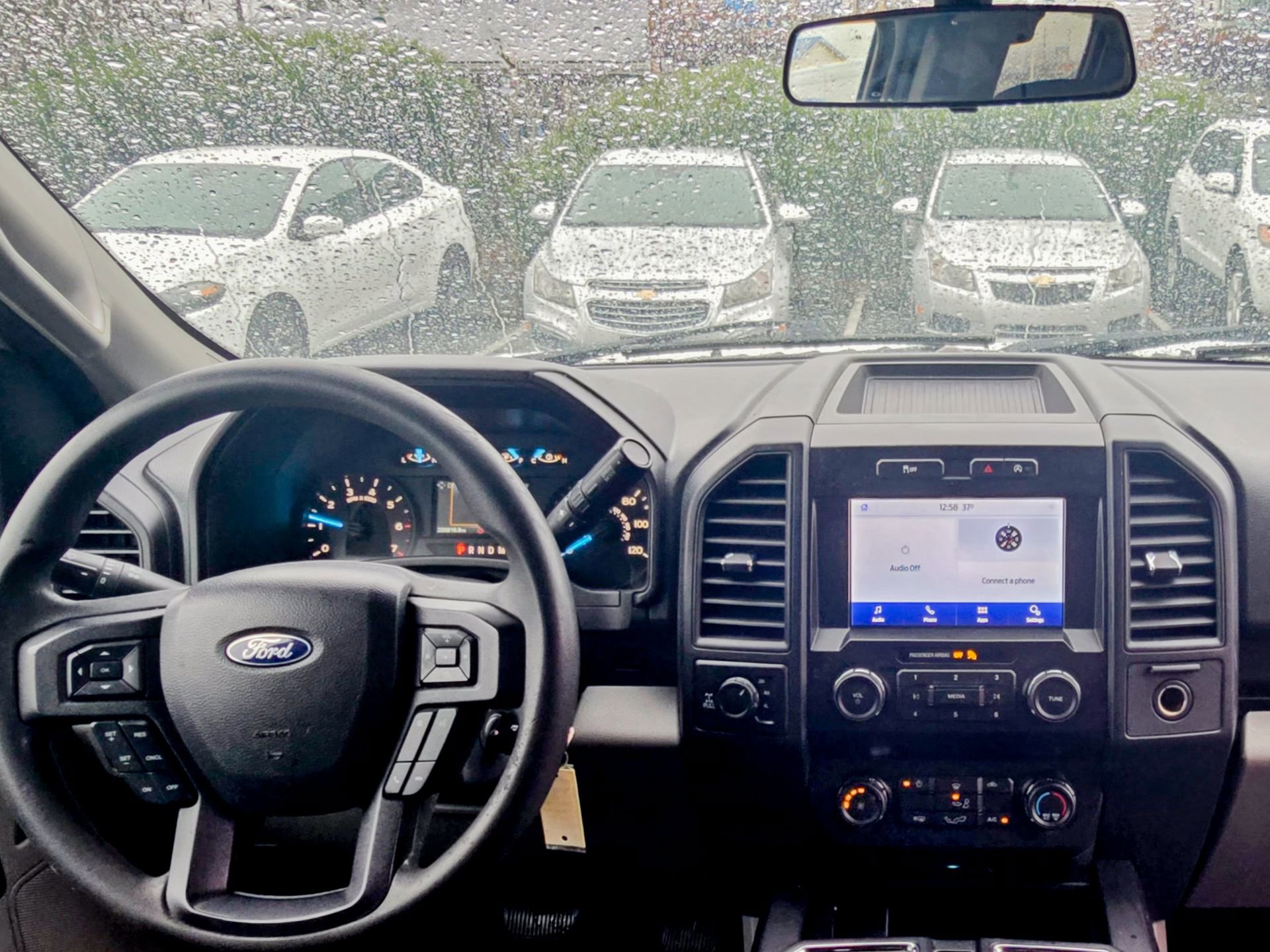 Used 2020 Ford F150 XL w/ Equipment Group 101A Mid image 2