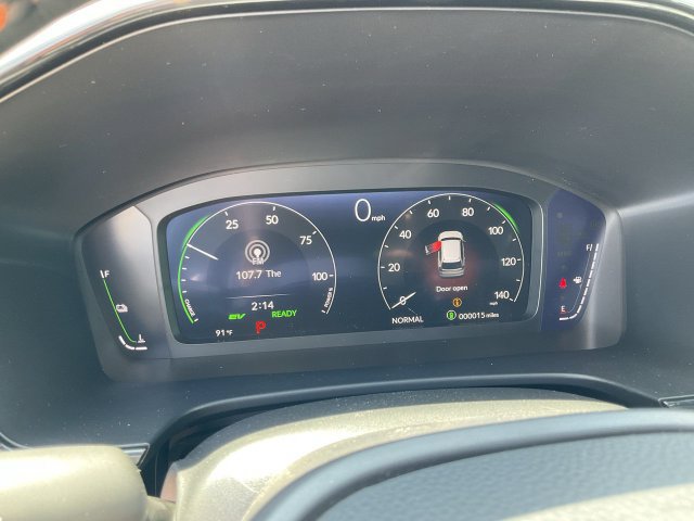 New 2027 Honda CR-V TrailSport image 23