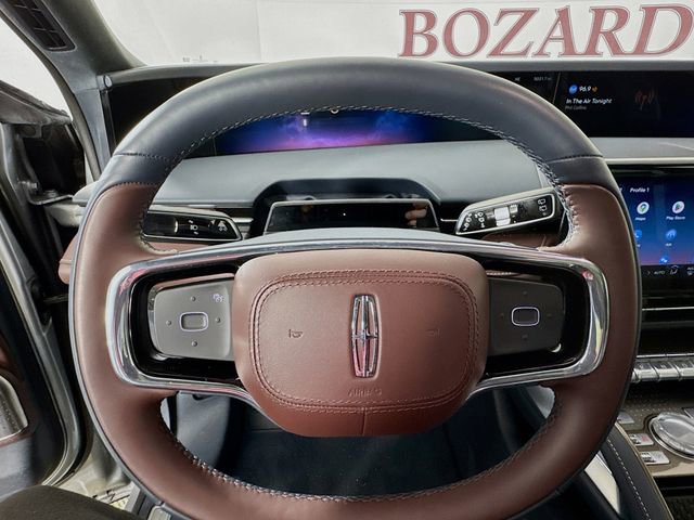 New 2026 Lincoln Nautilus Black Label image 11