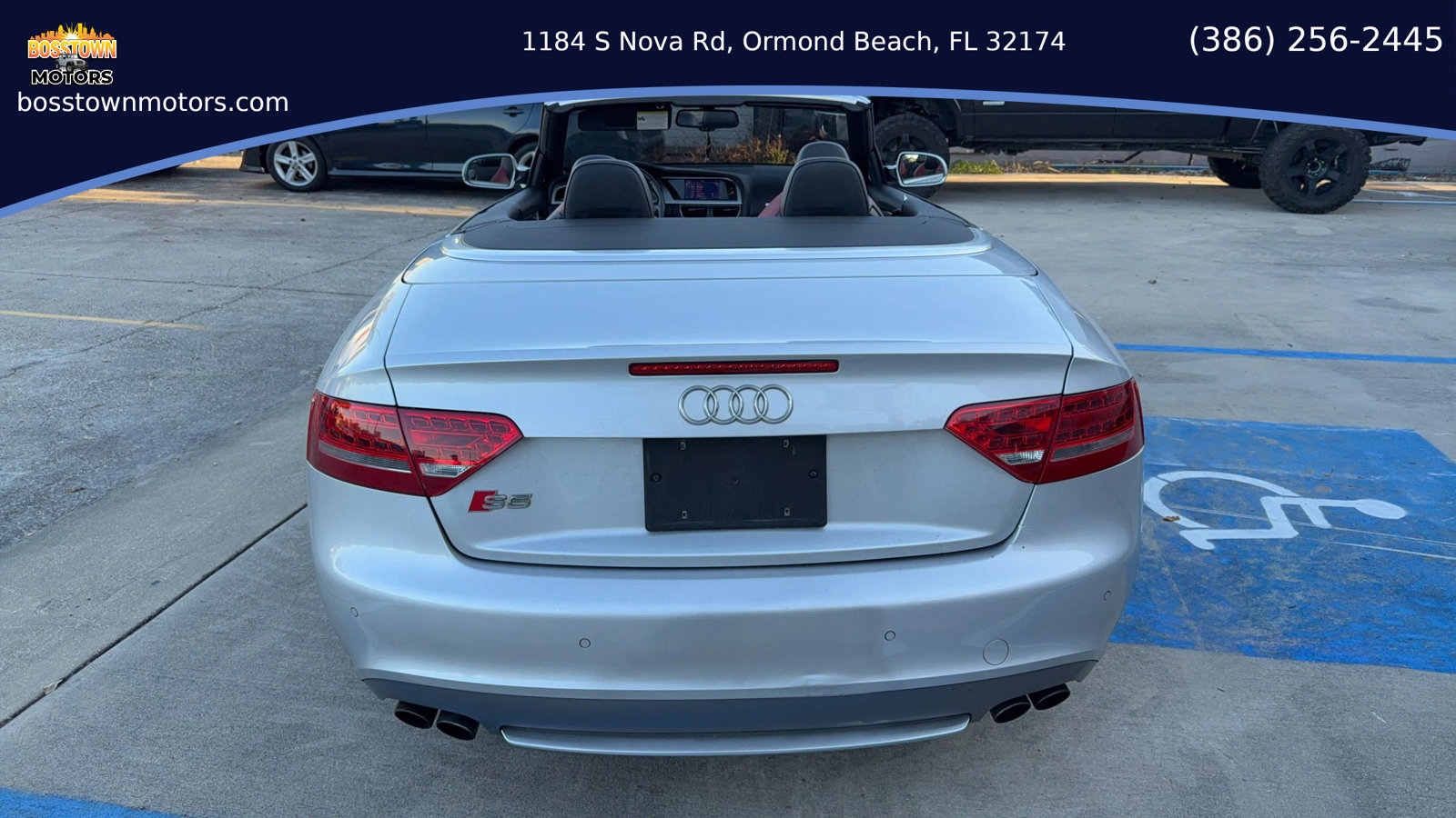 Used 2012 Audi S5 Premium Plus image 20