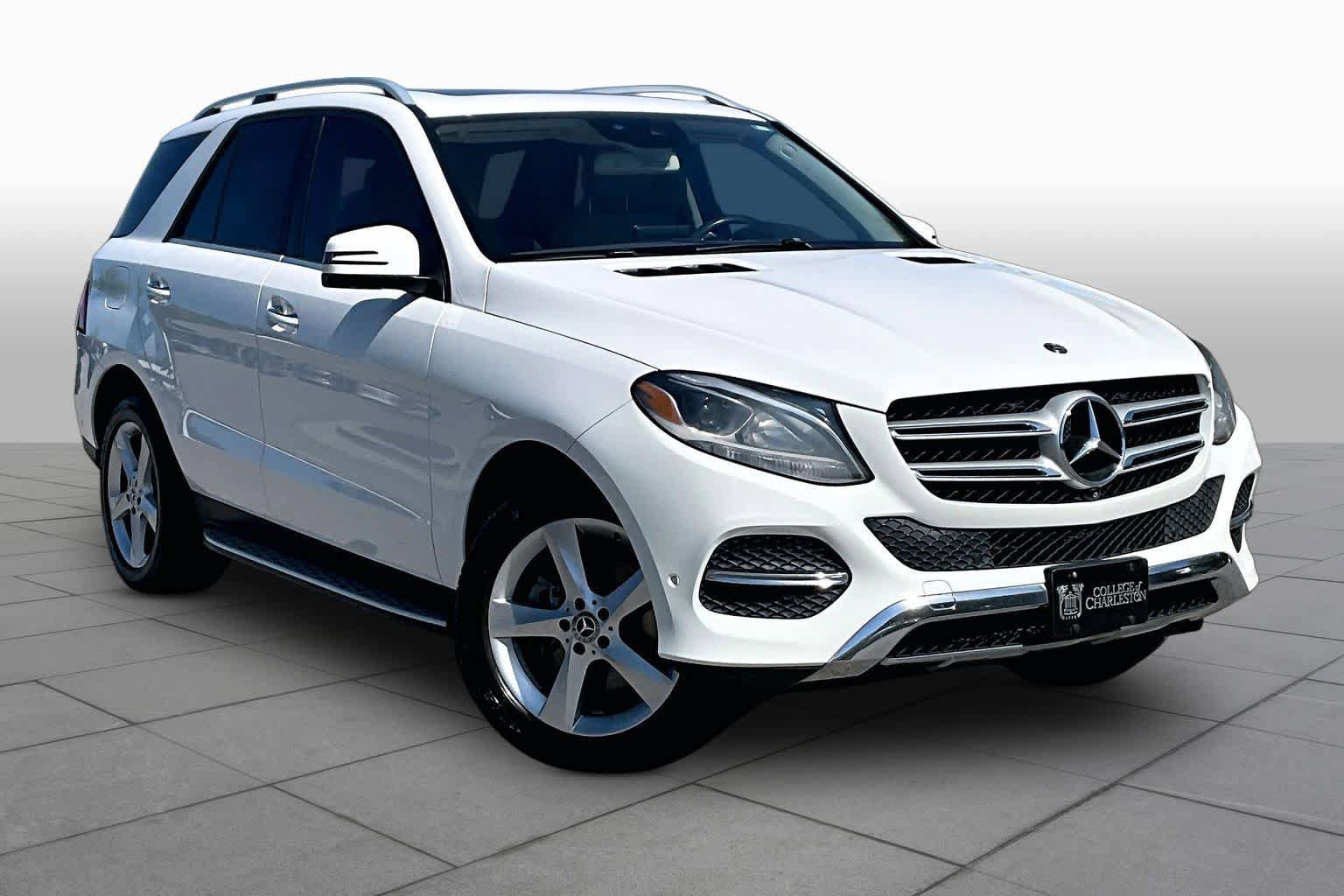 Used 2018 Mercedes-Benz GLE 350 video 2