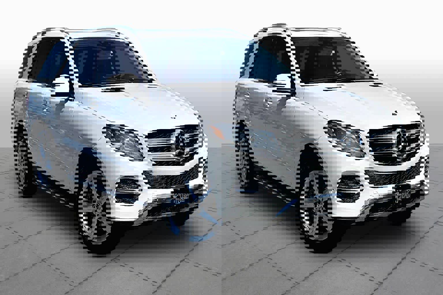 Used 2018 Mercedes-Benz GLE 350 image 2