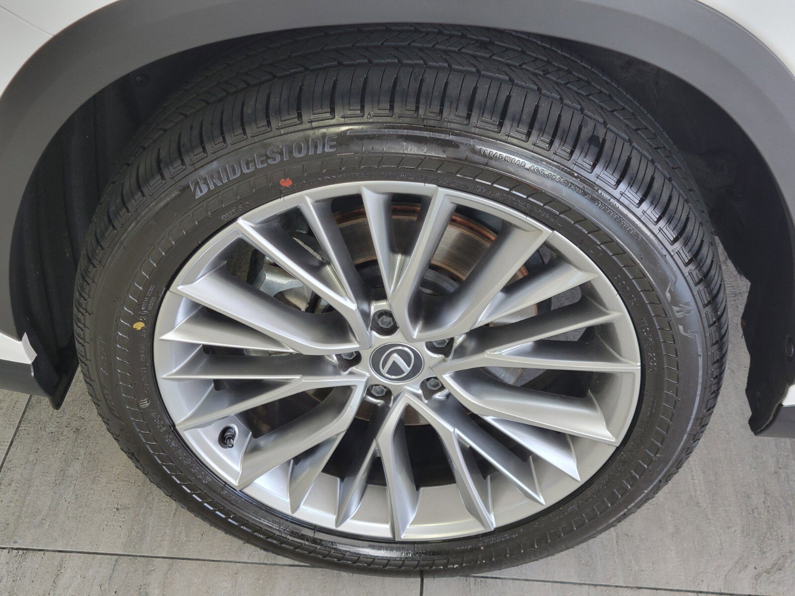 Certified 2024 Lexus NX 350 AWD w/ Vision Package image 10