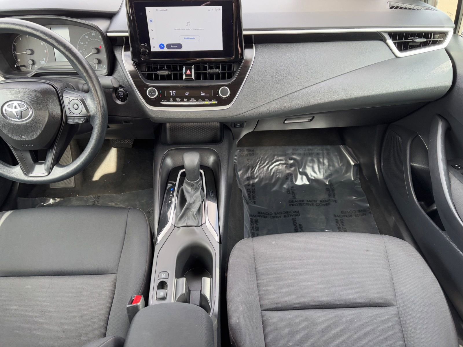 Certified 2025 Toyota Corolla LE w/ Convenience Package image 16