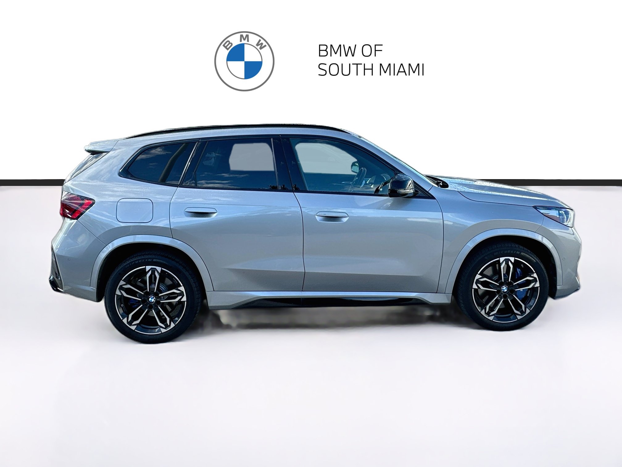 Certified 2025 BMW X1 M35i AWD/4WD image 8