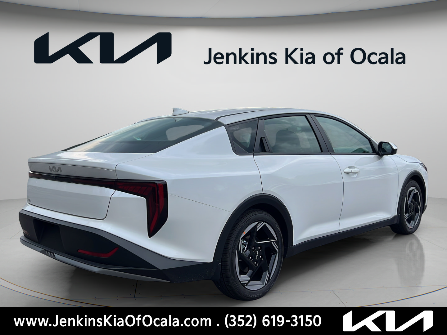 New 2026 Kia K4 EX FWD image 3