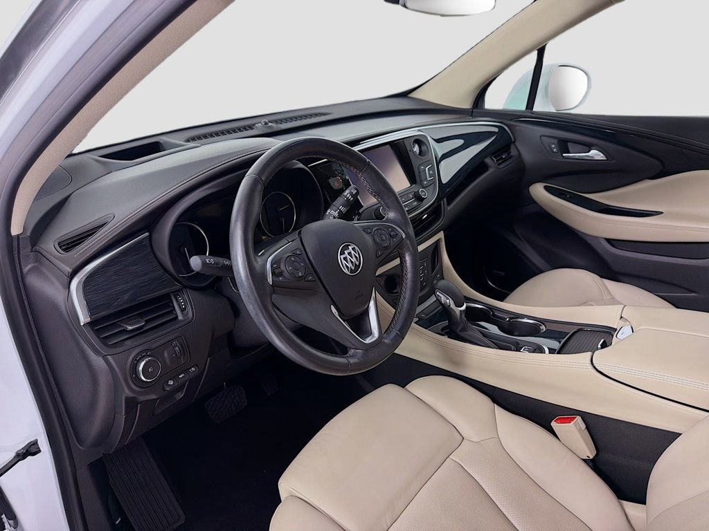 Used 2017 Buick Envision Premium w/ Driver Confidence Package image 9
