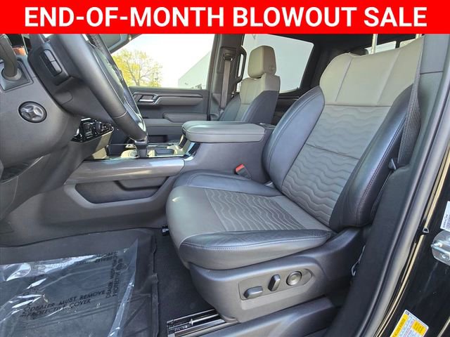 Certified 2024 Chevrolet Silverado 1500 ZR2 w/ Technology Package AWD/4WD image 30
