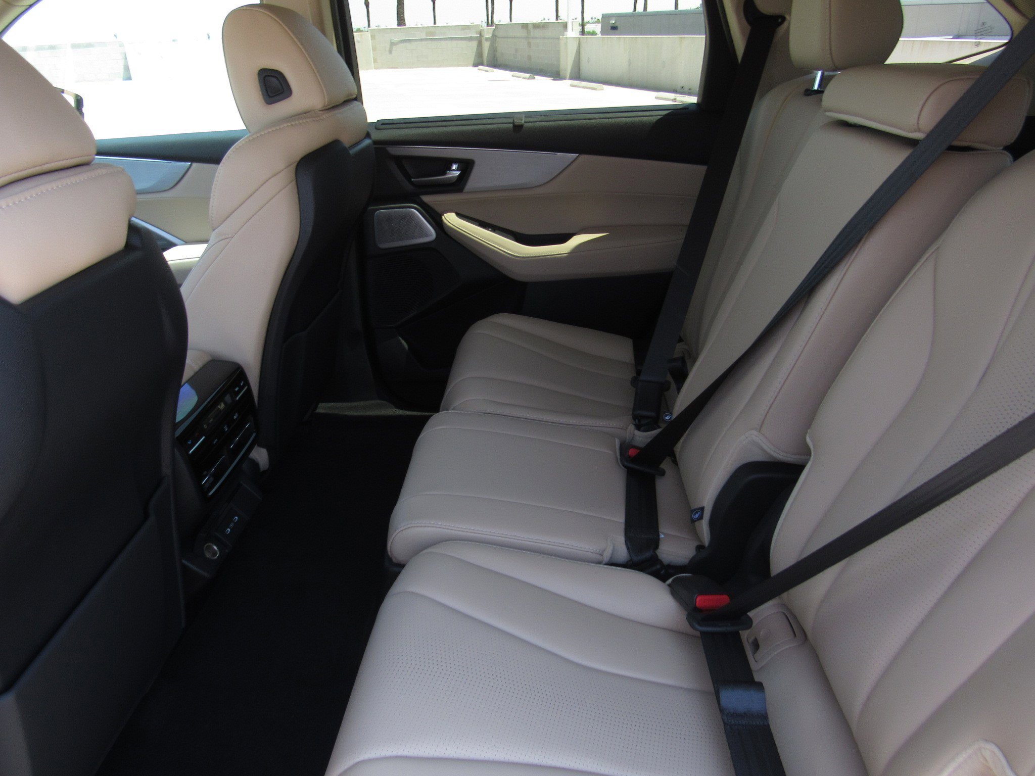 New 2026 Acura MDX SH-AWD w/ Technology Package image 16