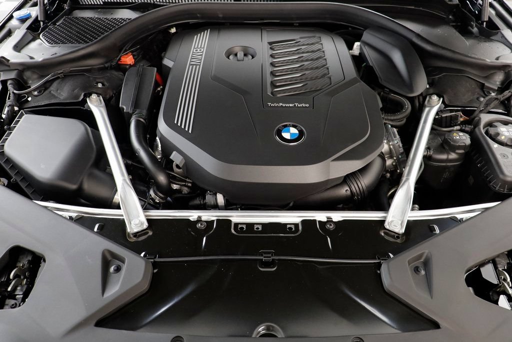 New 2026 BMW 840i xDrive Coupe AWD/4WD image 22