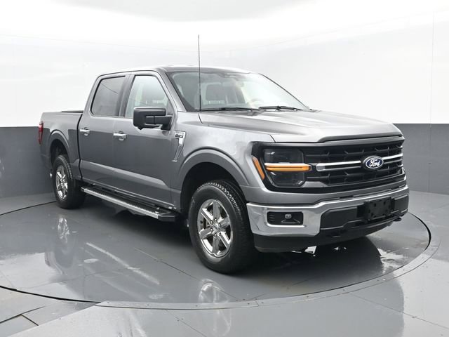 Used 2024 Ford F150 XLT image 3