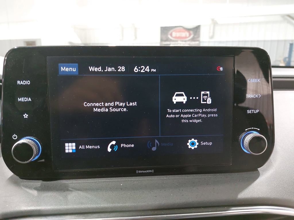 Used 2021 Hyundai Santa Fe SEL FWD image 22