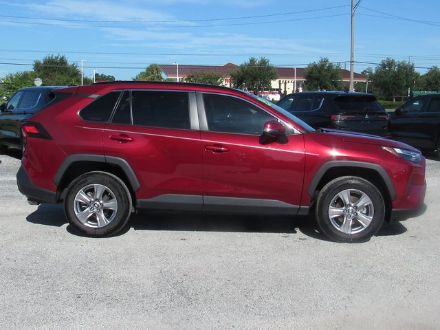 Used 2023 Toyota RAV4 XLE w/ Convenience Package image 3