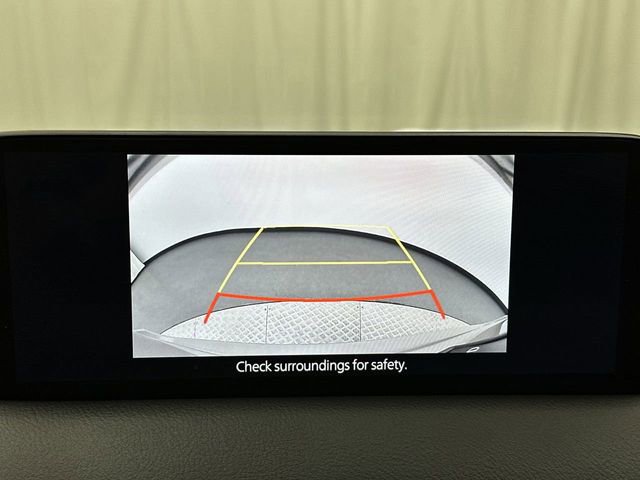 Certified 2025 MAZDA CX-5 AWD 2.5 S w/ Preferred Package image 17