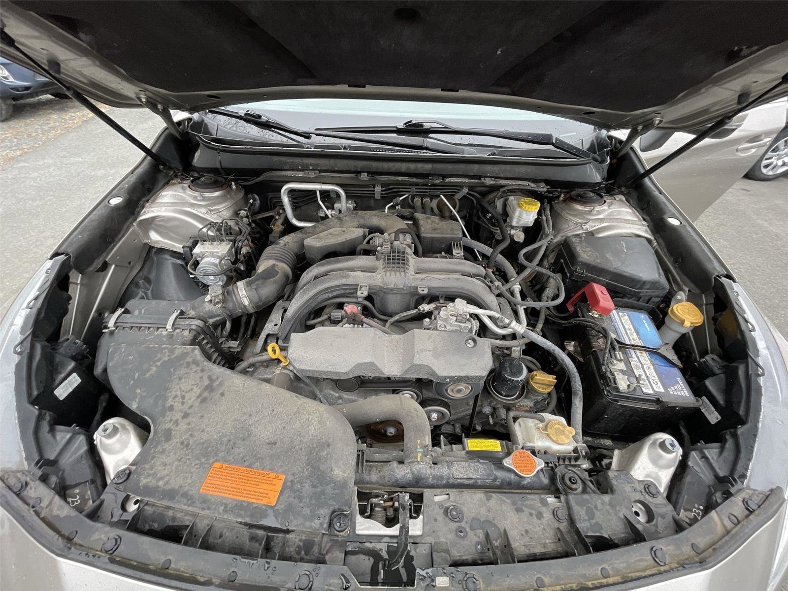 Used 2019 Subaru Outback 2.5i Limited image 11