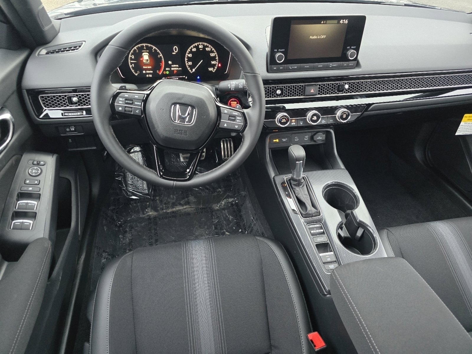 New 2026 Honda Civic Sport image 22