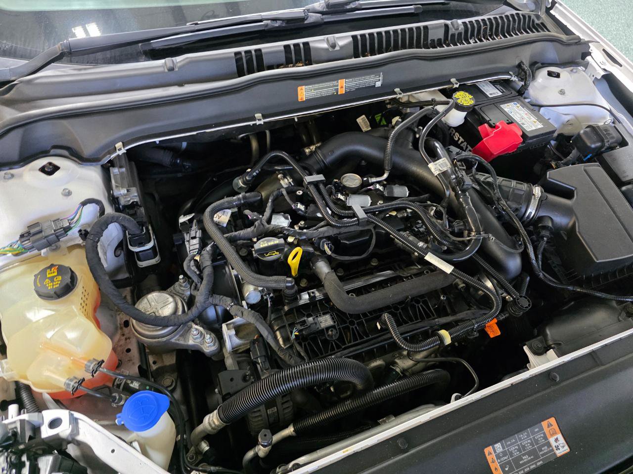 Used 2019 Ford Fusion SEL FWD image 43
