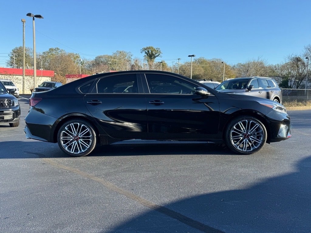 Certified 2024 Kia Forte GT w/ GT2 Package image 2