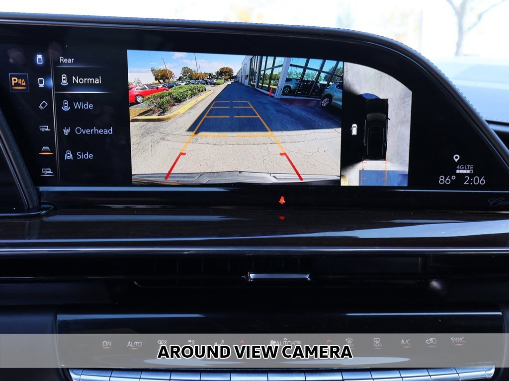 Used 2021 Cadillac Escalade Premium Luxury Platinum image 8