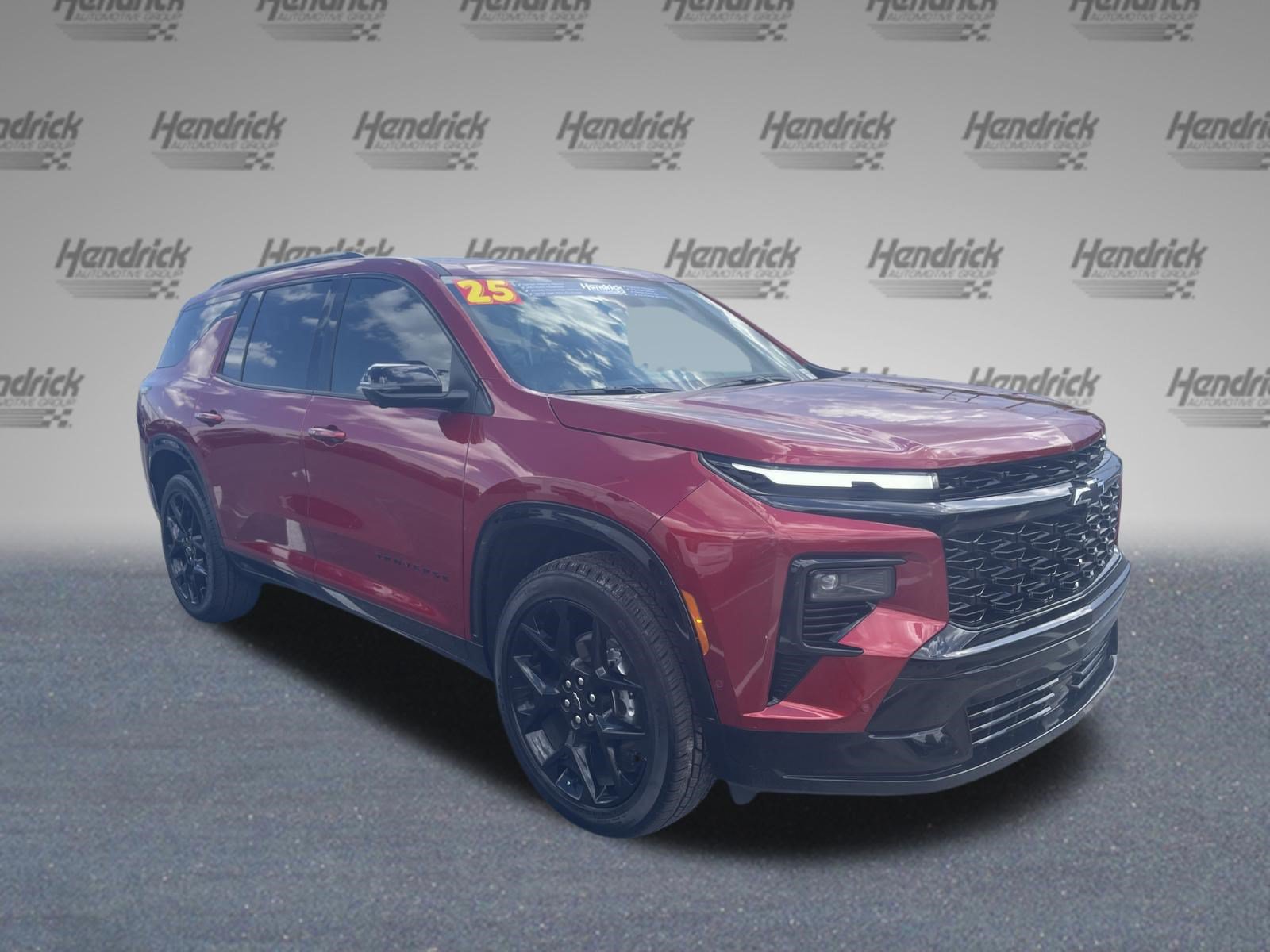 Used 2026 Chevrolet Traverse RS FWD video 2