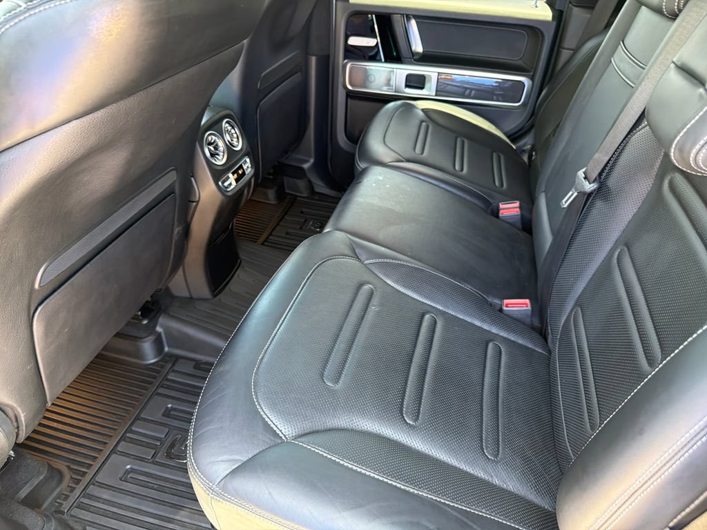 Used 2020 Mercedes-Benz G 550 w/ Exclusive Interior Package image 36
