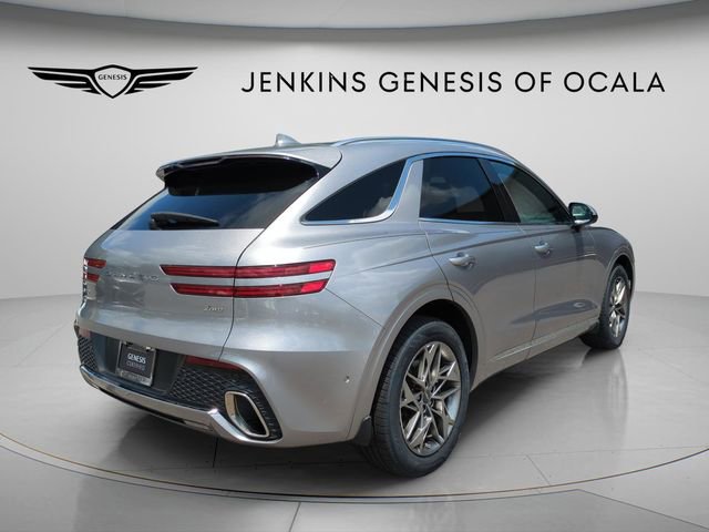 Certified 2022 Genesis GV70 2.5T w/ Advanced Package AWD/4WD image 7