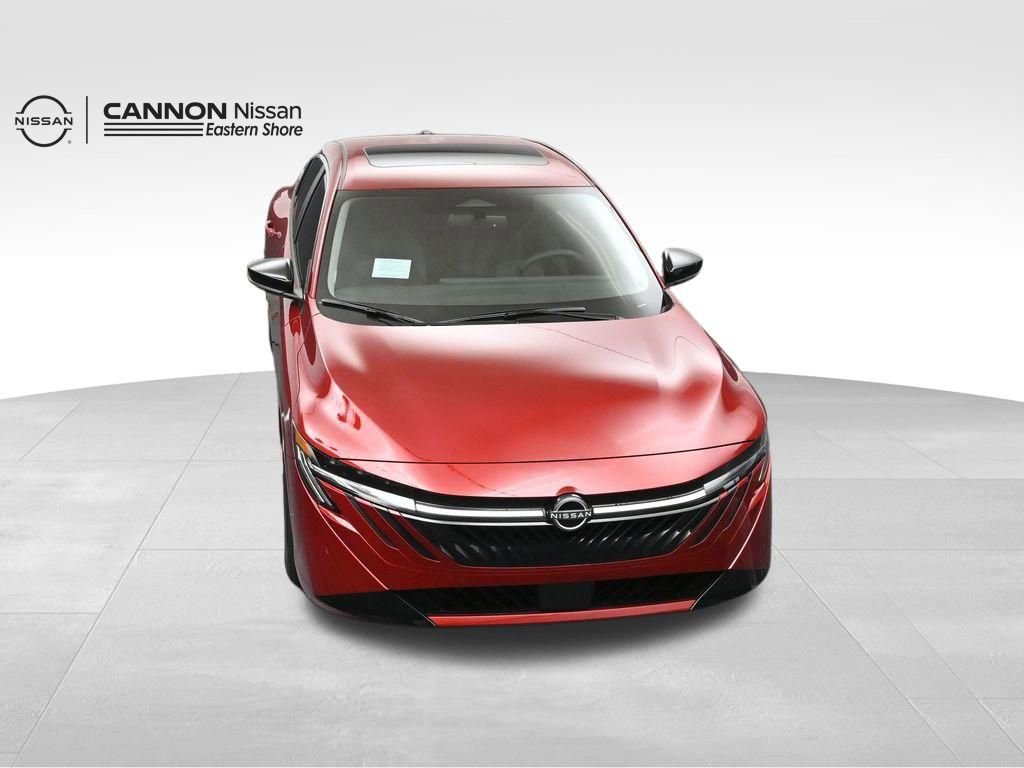 New 2026 Nissan Sentra SV image 40