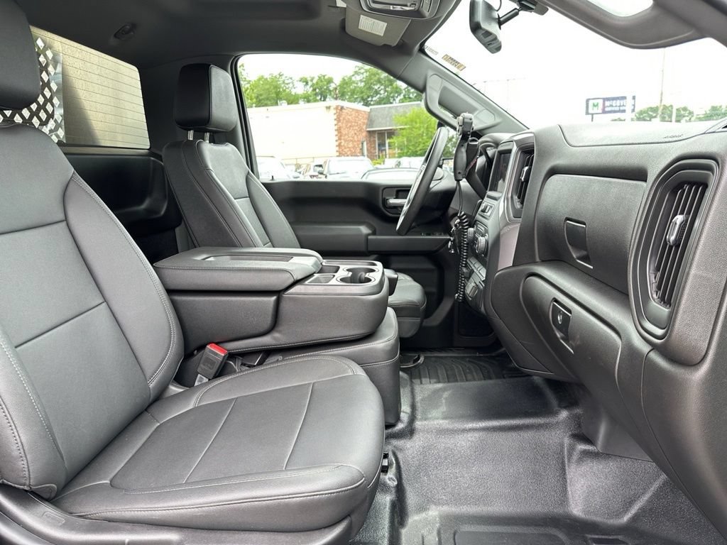 Used 2022 Chevrolet Silverado 3500 W/T w/ WT Convenience Package AWD/4WD image 11